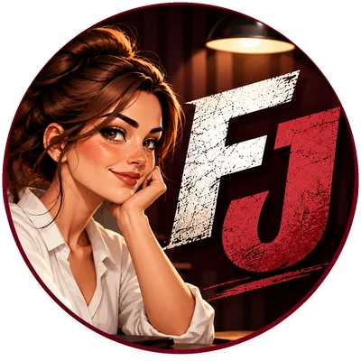 Faktenjägerin Logo